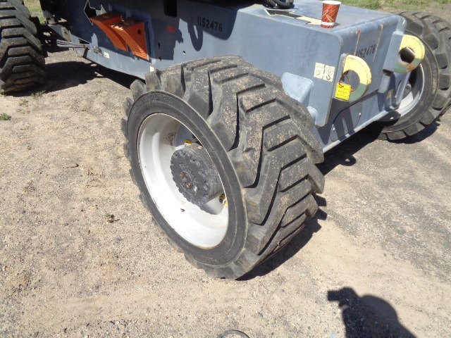 Sold - Telescopic Boom Lift - View 6